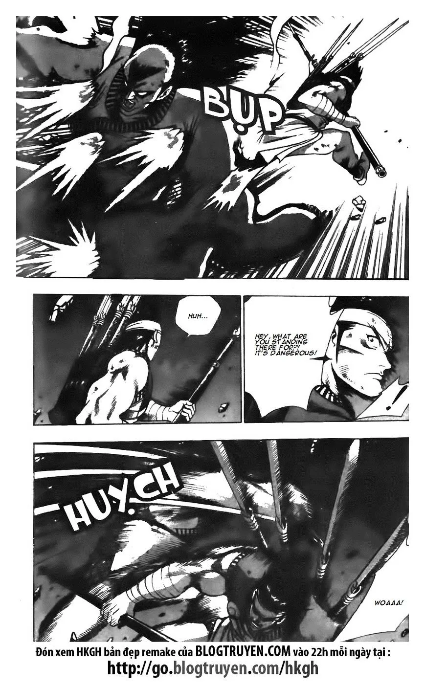 Ruler Of The Land Chapter 125 page 11 - 
