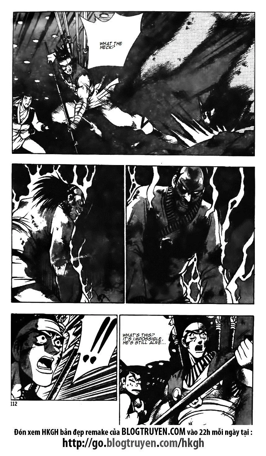 Ruler Of The Land Chapter 125 page 12 - 