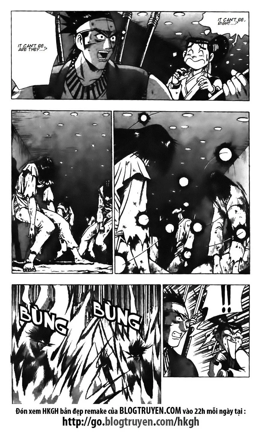 Ruler Of The Land Chapter 125 page 14 - 