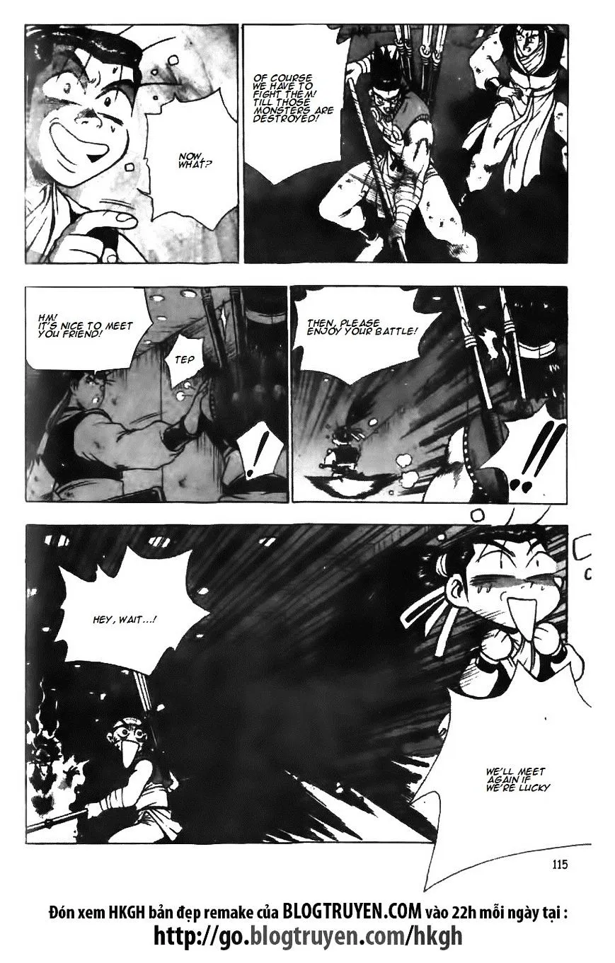 Ruler Of The Land Chapter 125 page 15 - 