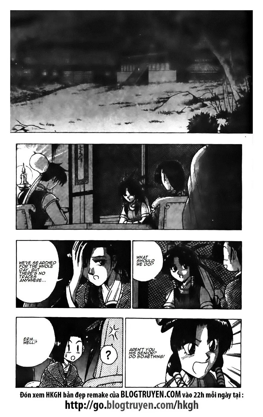Ruler Of The Land Chapter 125 page 19 - 