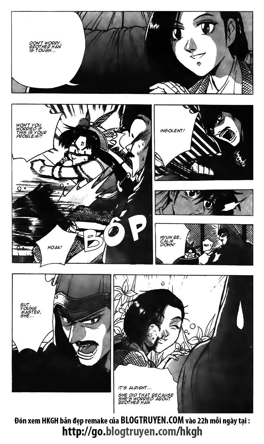 Ruler Of The Land Chapter 125 page 20 - 