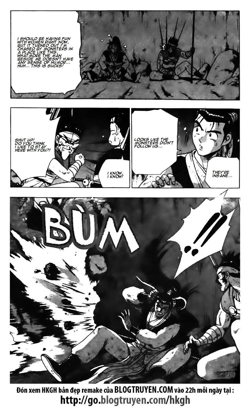 Ruler Of The Land Chapter 125 page 23 - 