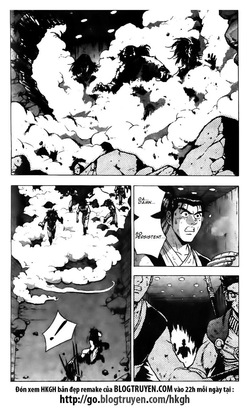 Ruler Of The Land Chapter 125 page 24 - 