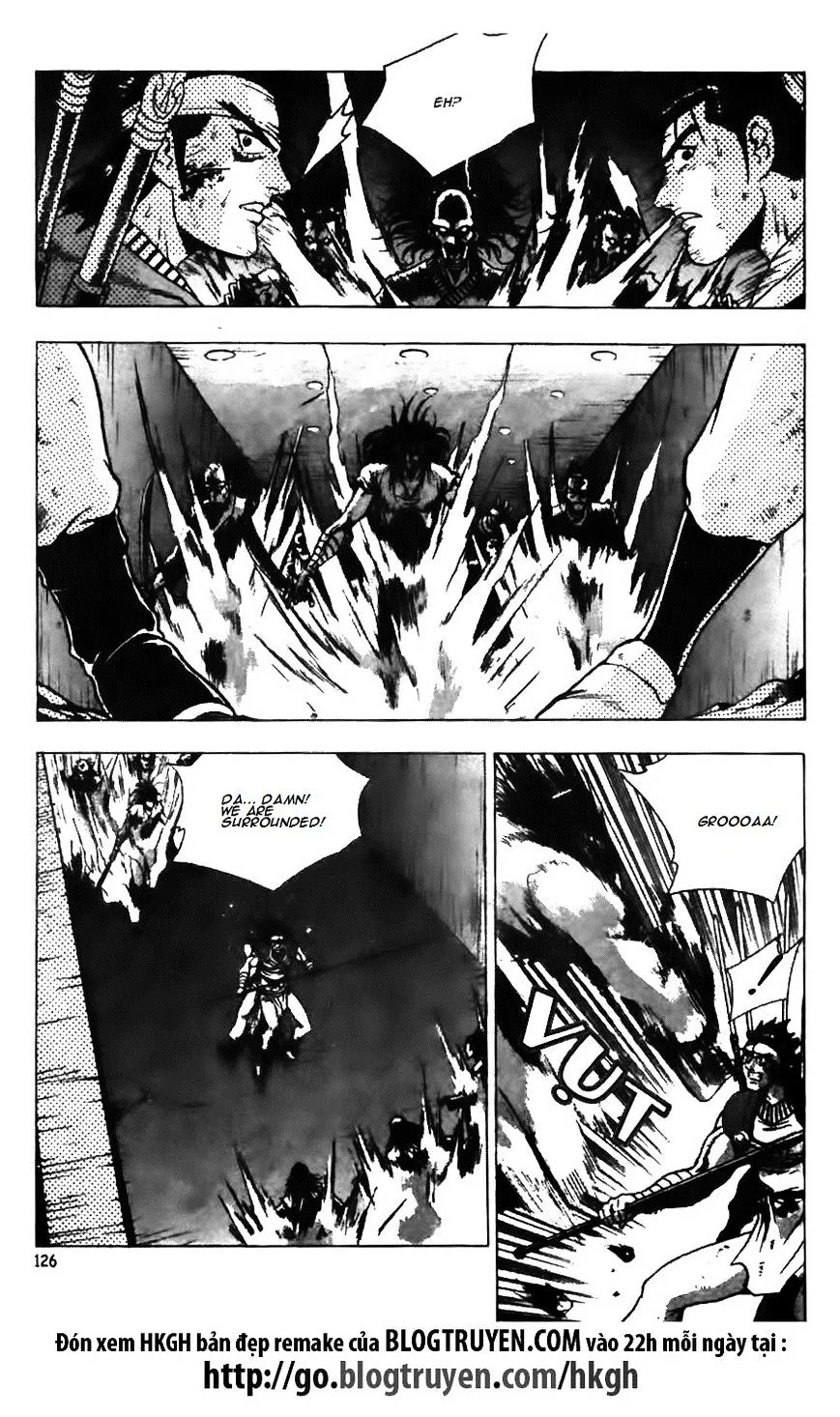 Ruler Of The Land Chapter 125 page 25 - 
