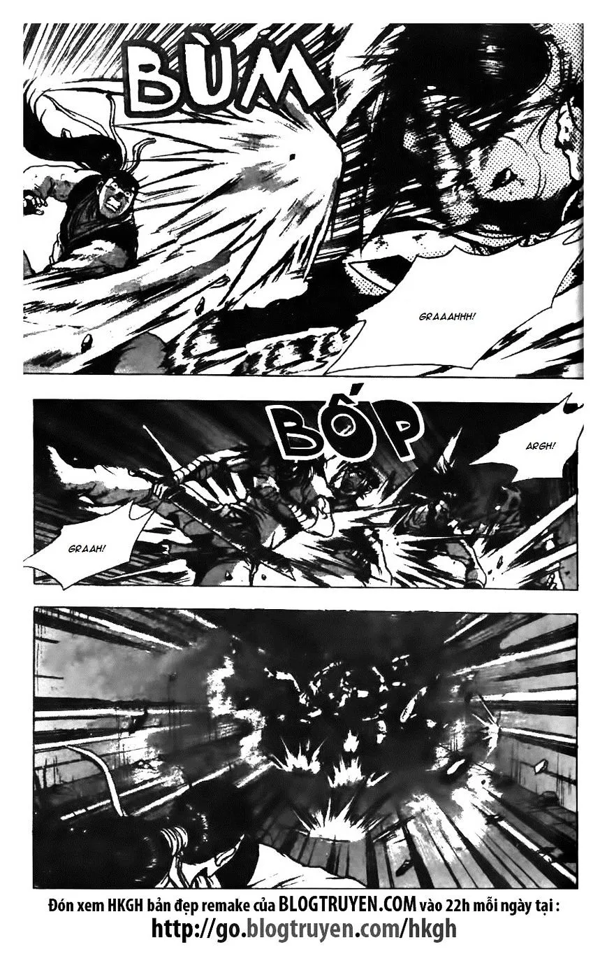 Ruler Of The Land Chapter 125 page 27 - 