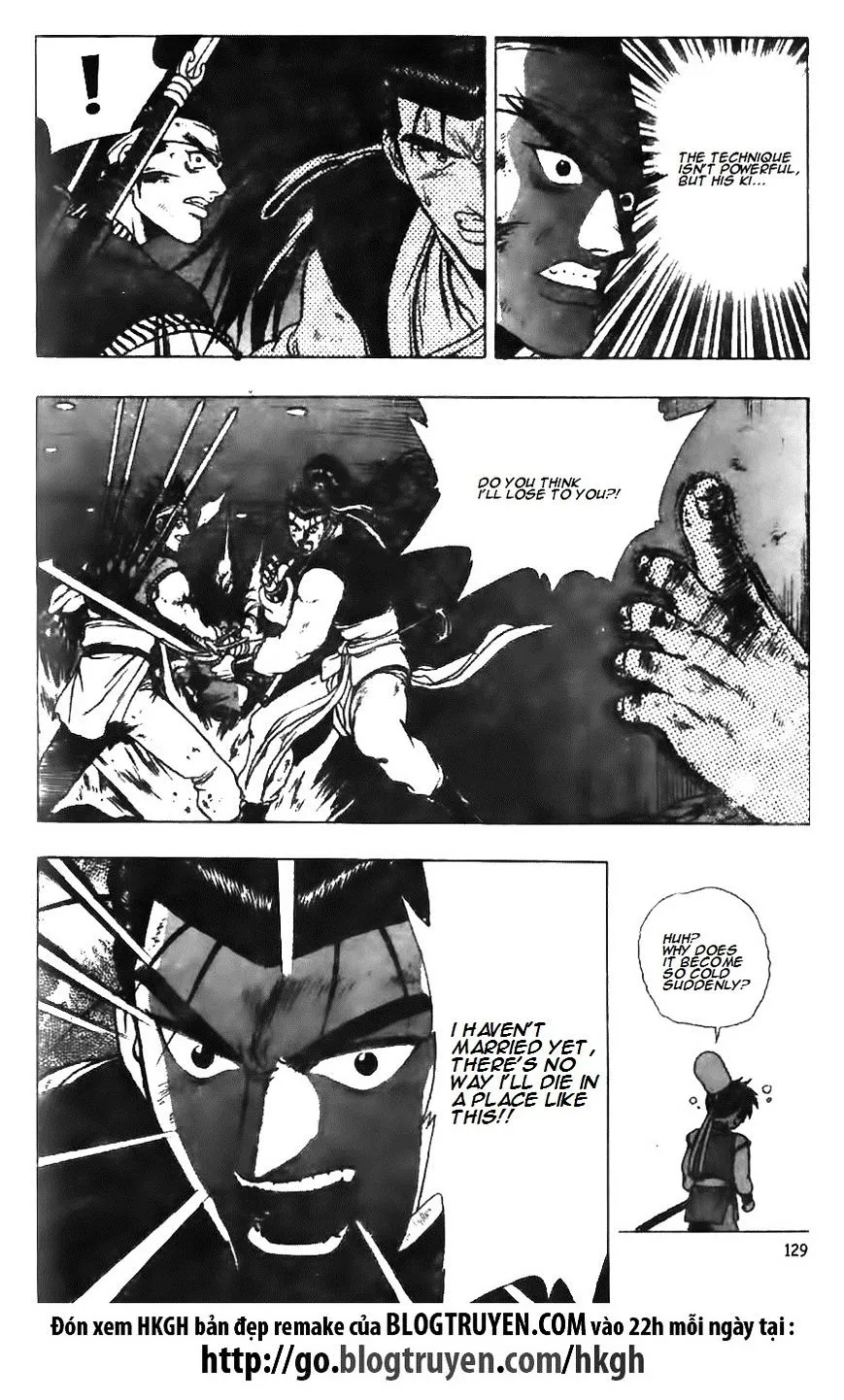 Ruler Of The Land Chapter 125 page 28 - 