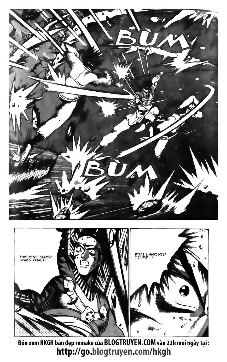 Ruler Of The Land Chapter 125 page 5 - 