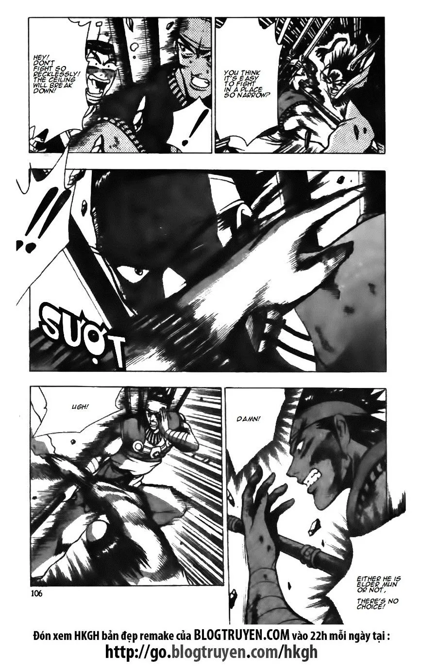 Ruler Of The Land Chapter 125 page 6 - 