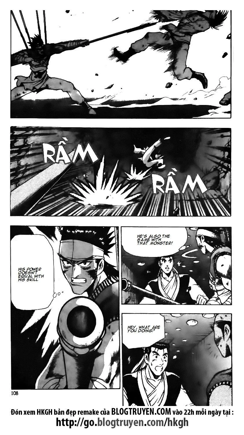 Ruler Of The Land Chapter 125 page 8 - 