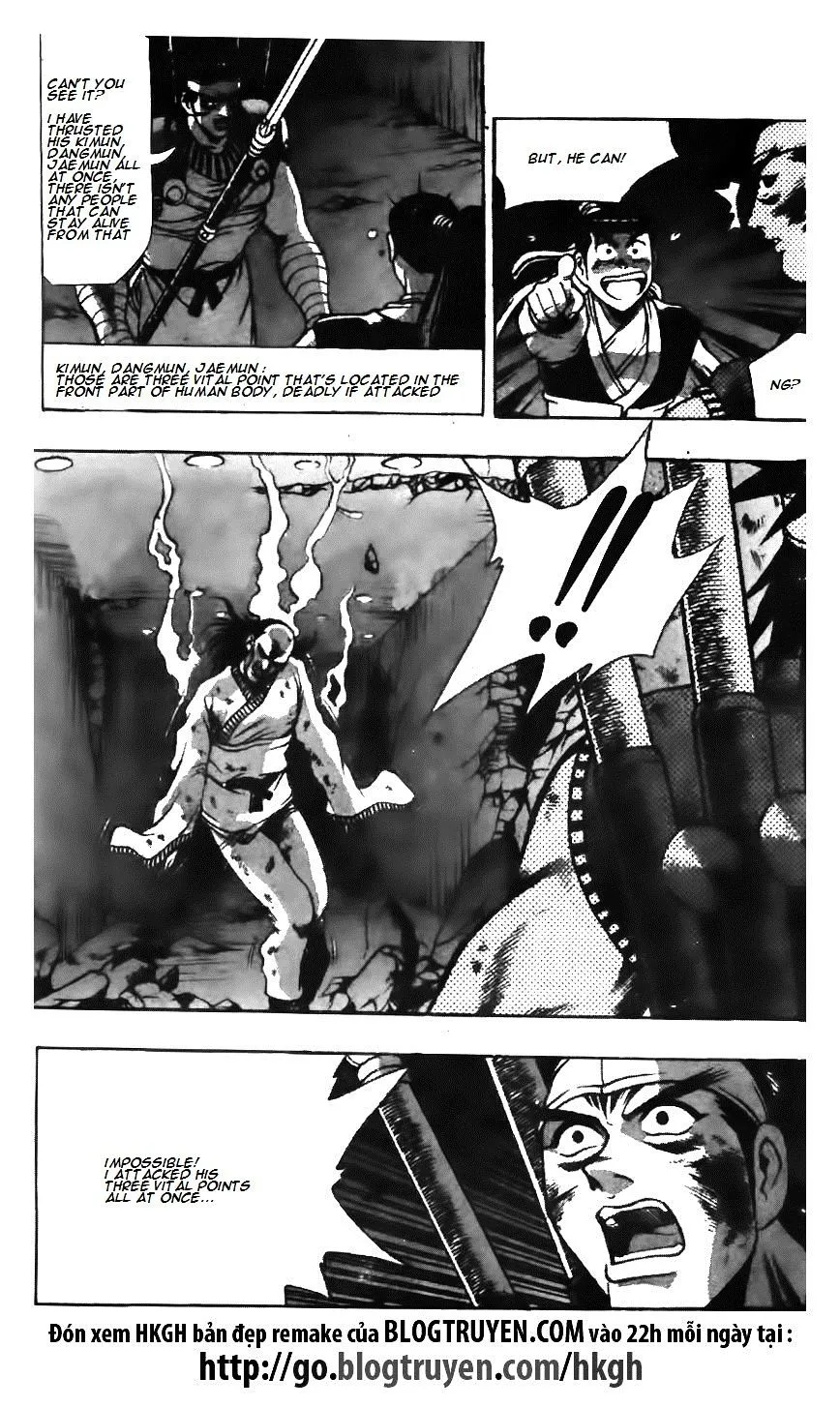 Ruler Of The Land Chapter 125 page 9 - 