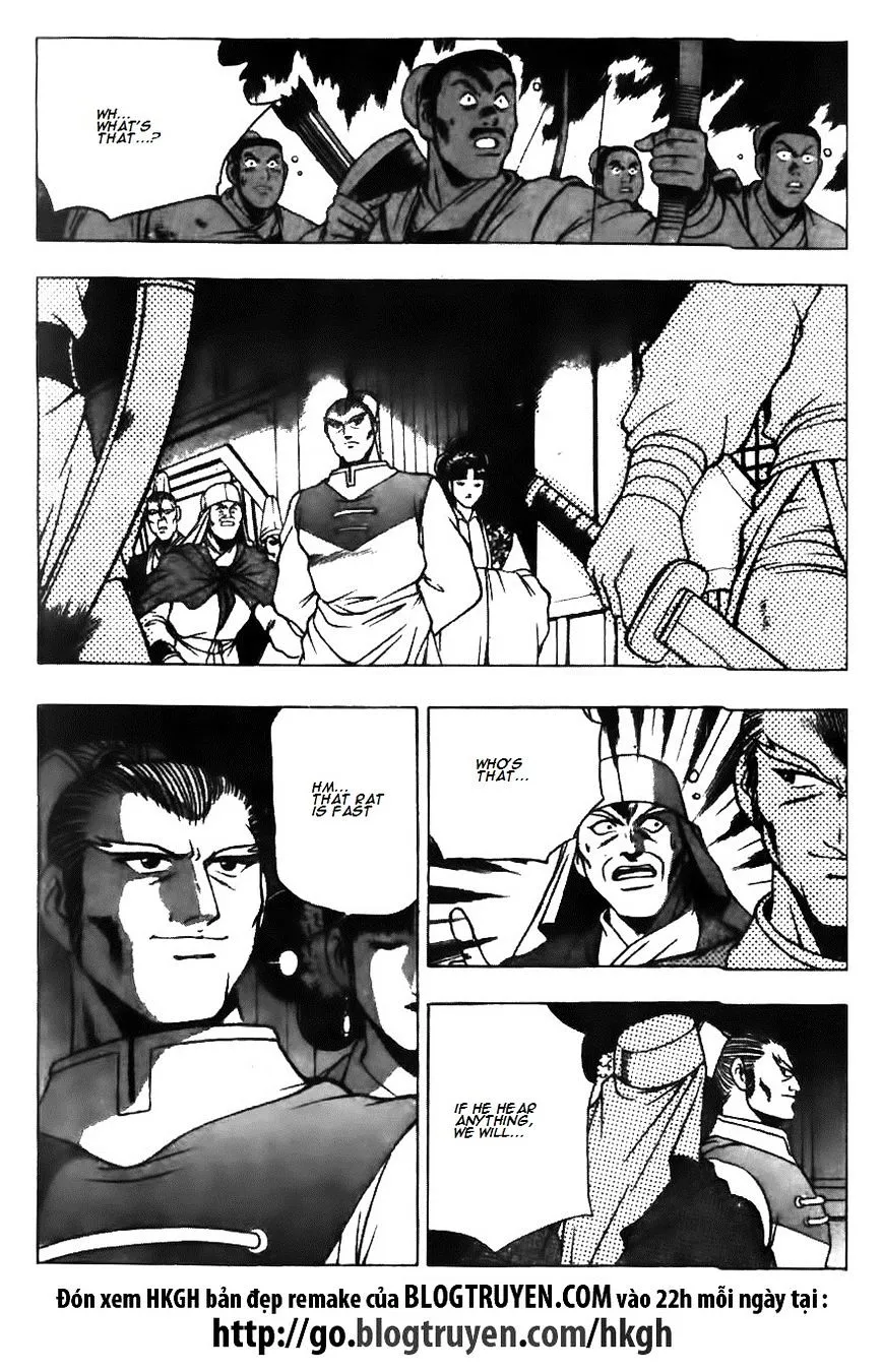 Ruler Of The Land Chapter 126 page 11 - 