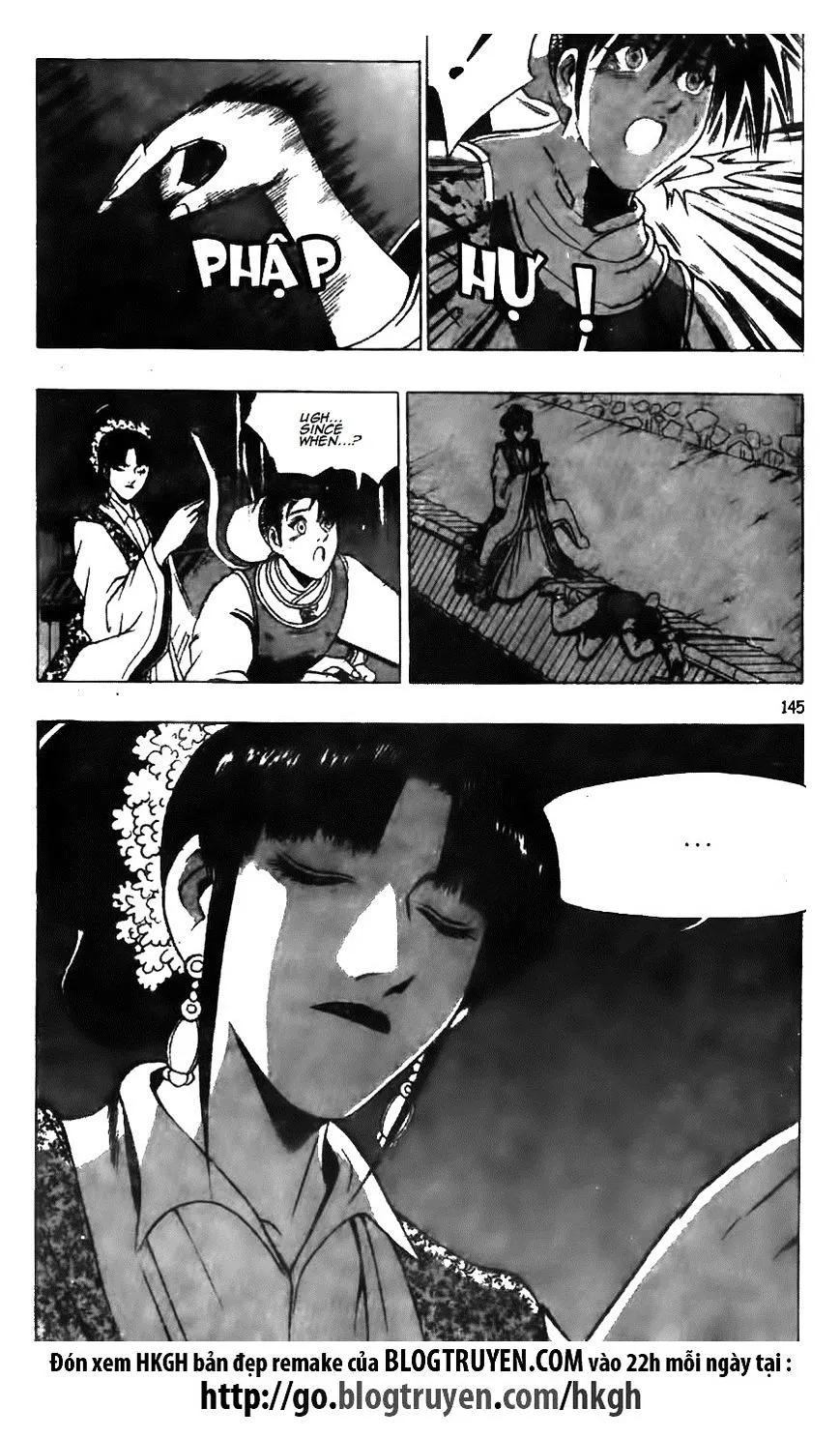 Ruler Of The Land Chapter 126 page 15 - 