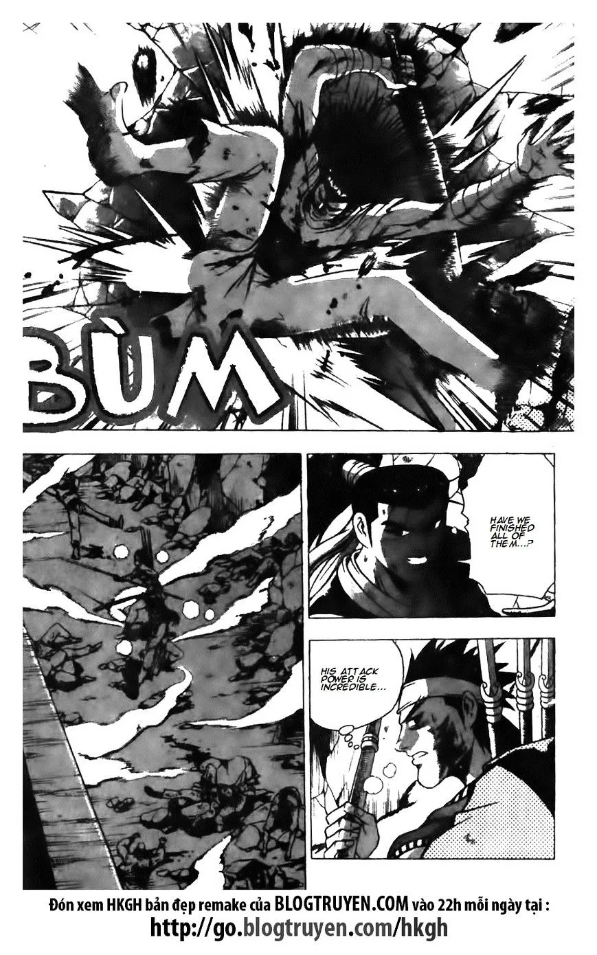 Ruler Of The Land Chapter 126 page 16 - 