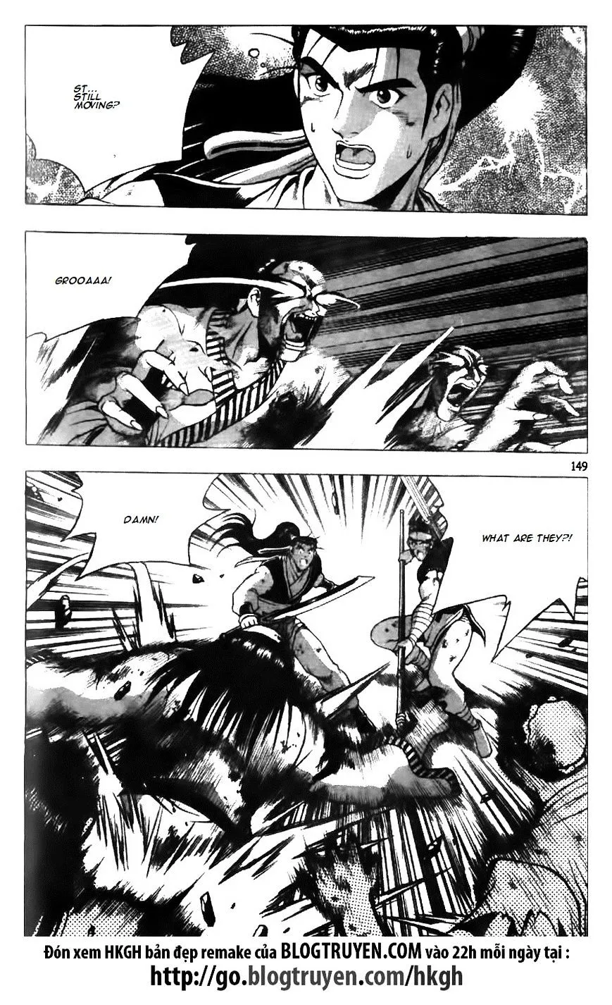 Ruler Of The Land Chapter 126 page 19 - 