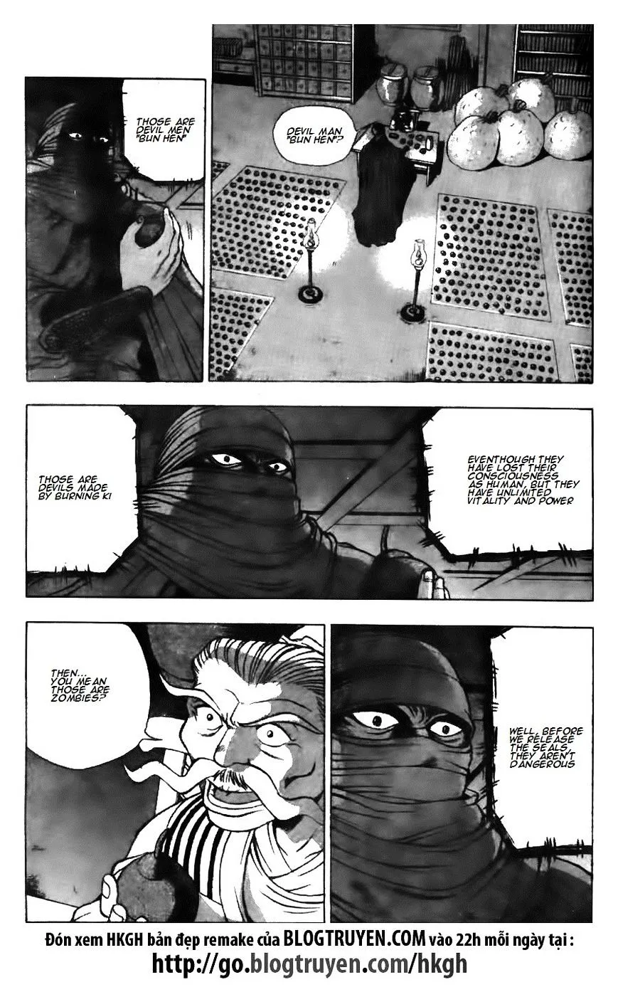Ruler Of The Land Chapter 126 page 20 - 
