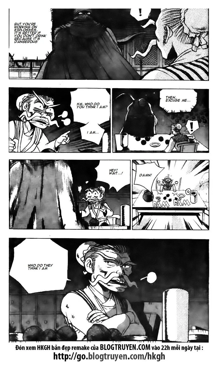 Ruler Of The Land Chapter 126 page 22 - 