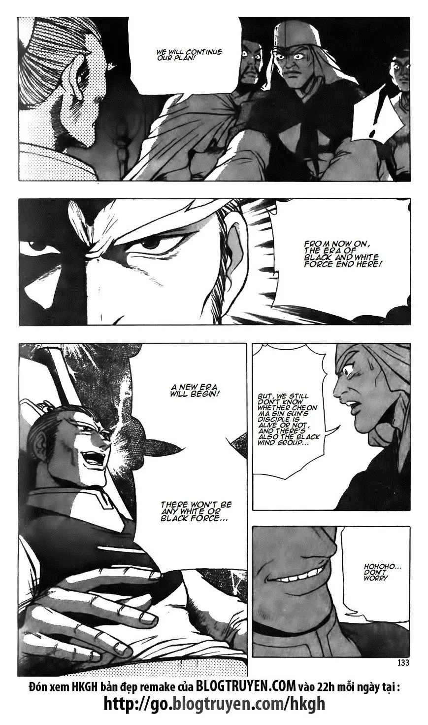 Ruler Of The Land Chapter 126 page 4 - 