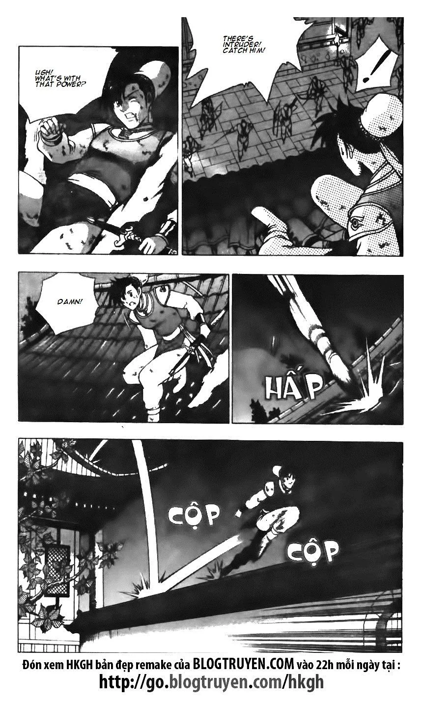 Ruler Of The Land Chapter 126 page 8 - 