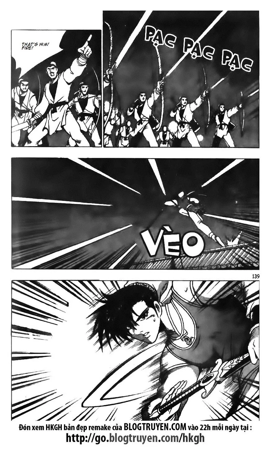 Ruler Of The Land Chapter 126 page 9 - 