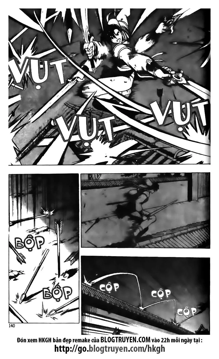 Ruler Of The Land Chapter 126 page 10 - 