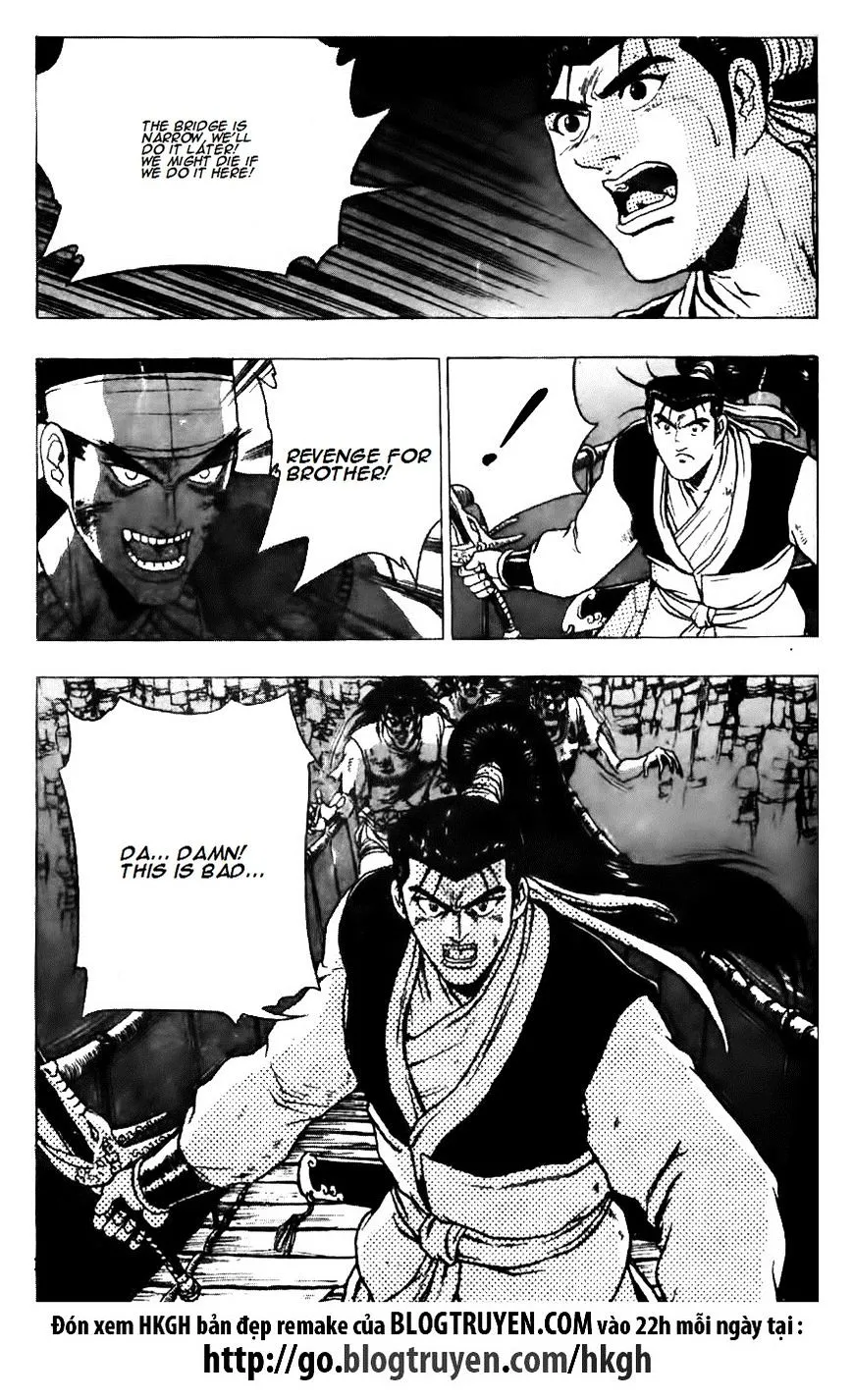 Ruler Of The Land Chapter 127 page 12 - 