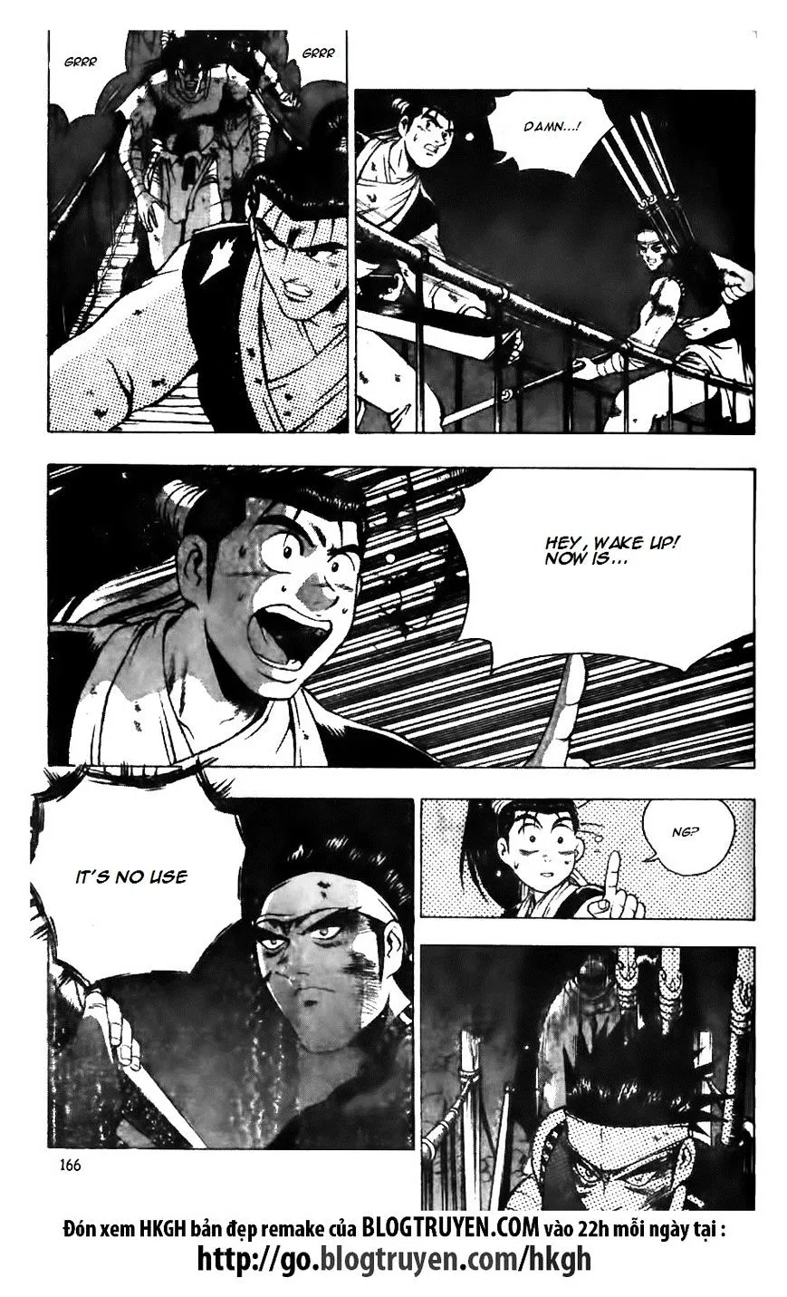 Ruler Of The Land Chapter 127 page 13 - 