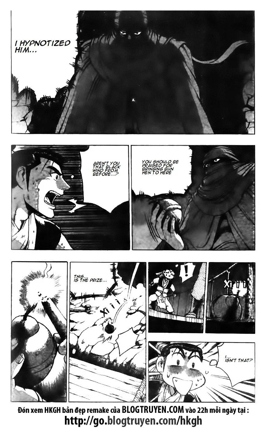 Ruler Of The Land Chapter 127 page 14 - 