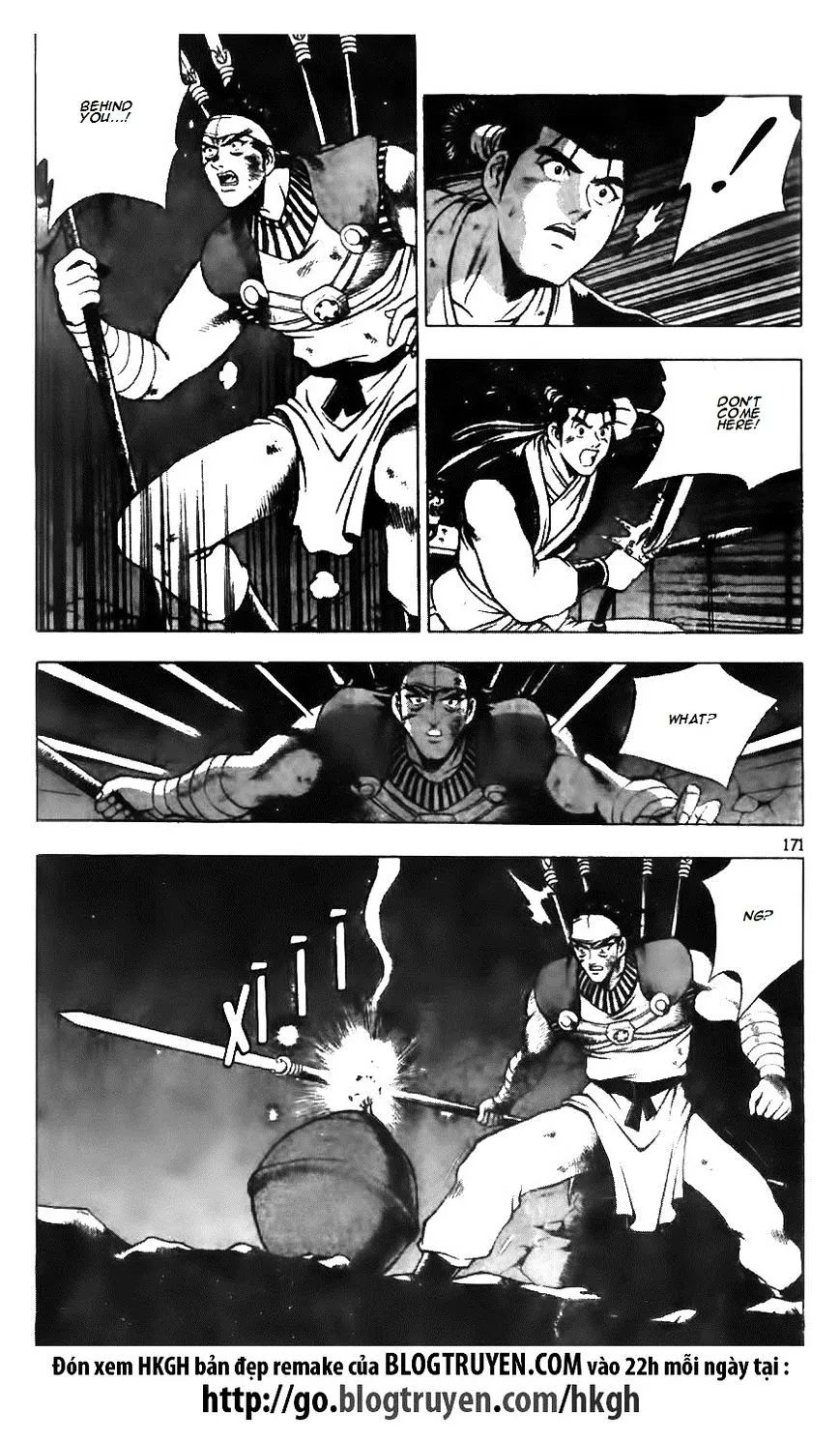 Ruler Of The Land Chapter 127 page 18 - 