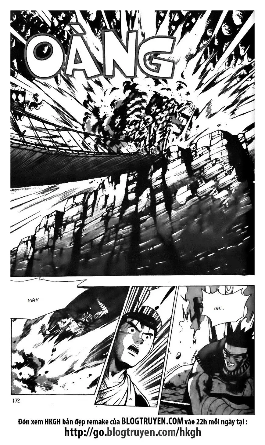 Ruler Of The Land Chapter 127 page 19 - 