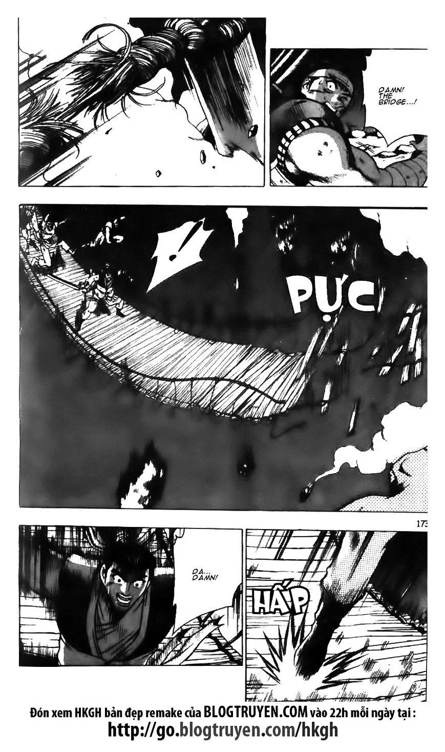 Ruler Of The Land Chapter 127 page 20 - 