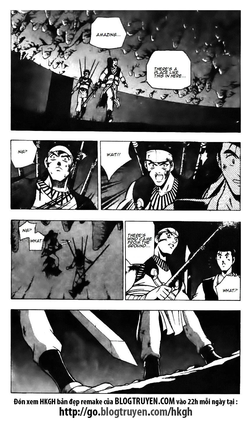 Ruler Of The Land Chapter 127 page 3 - 