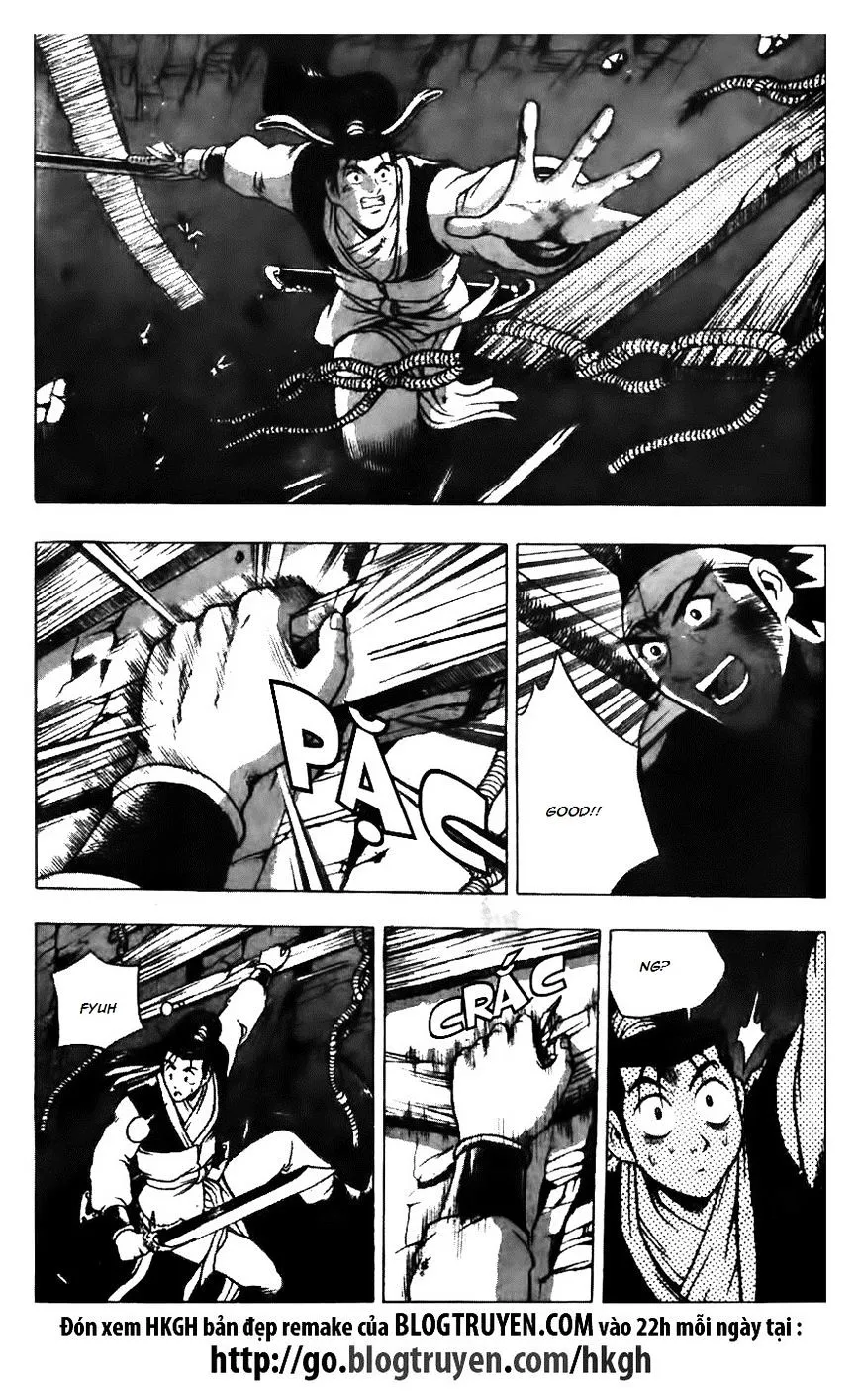 Ruler Of The Land Chapter 127 page 22 - 