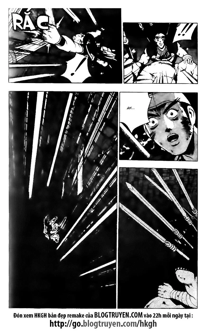 Ruler Of The Land Chapter 127 page 23 - 