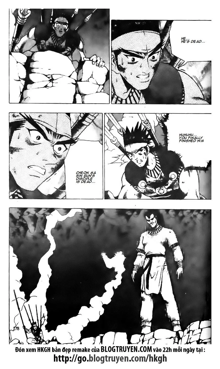 Ruler Of The Land Chapter 127 page 24 - 