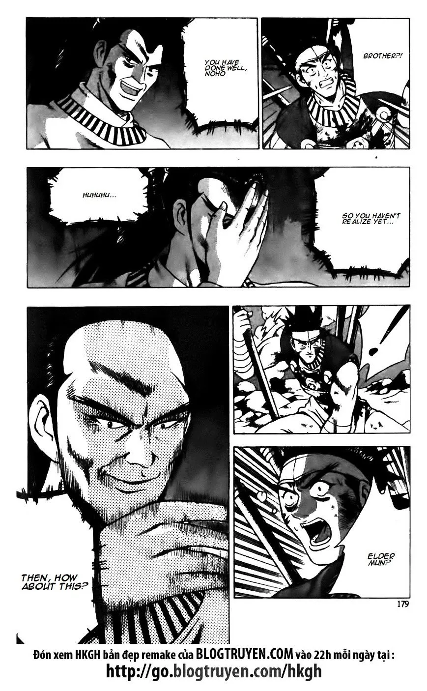 Ruler Of The Land Chapter 127 page 25 - 