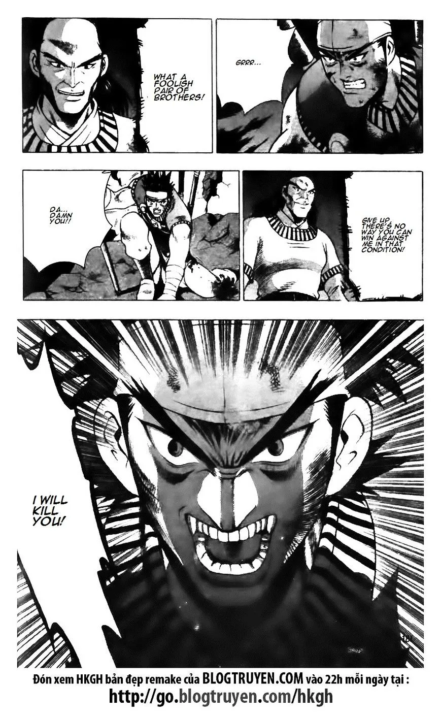 Ruler Of The Land Chapter 127 page 27 - 