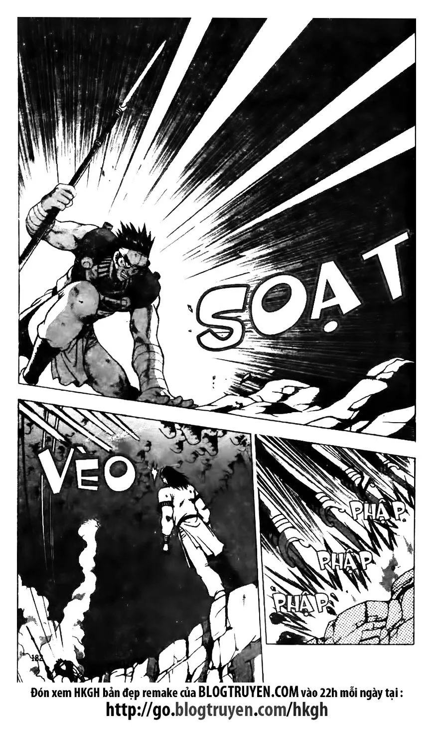 Ruler Of The Land Chapter 127 page 28 - 