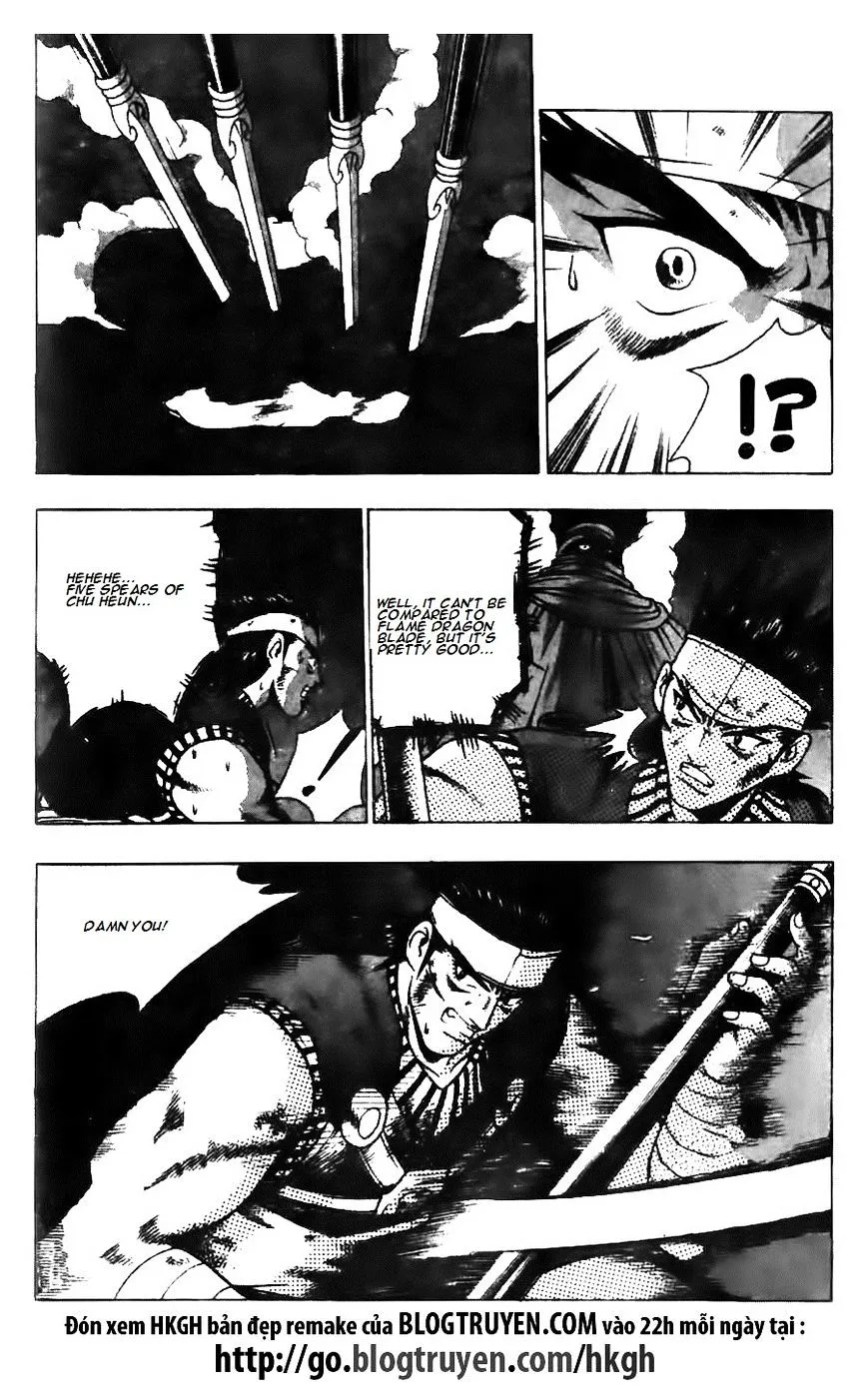 Ruler Of The Land Chapter 127 page 29 - 