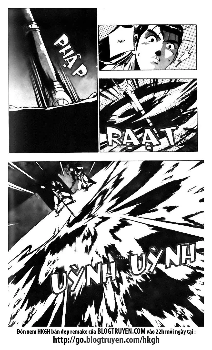 Ruler Of The Land Chapter 127 page 4 - 