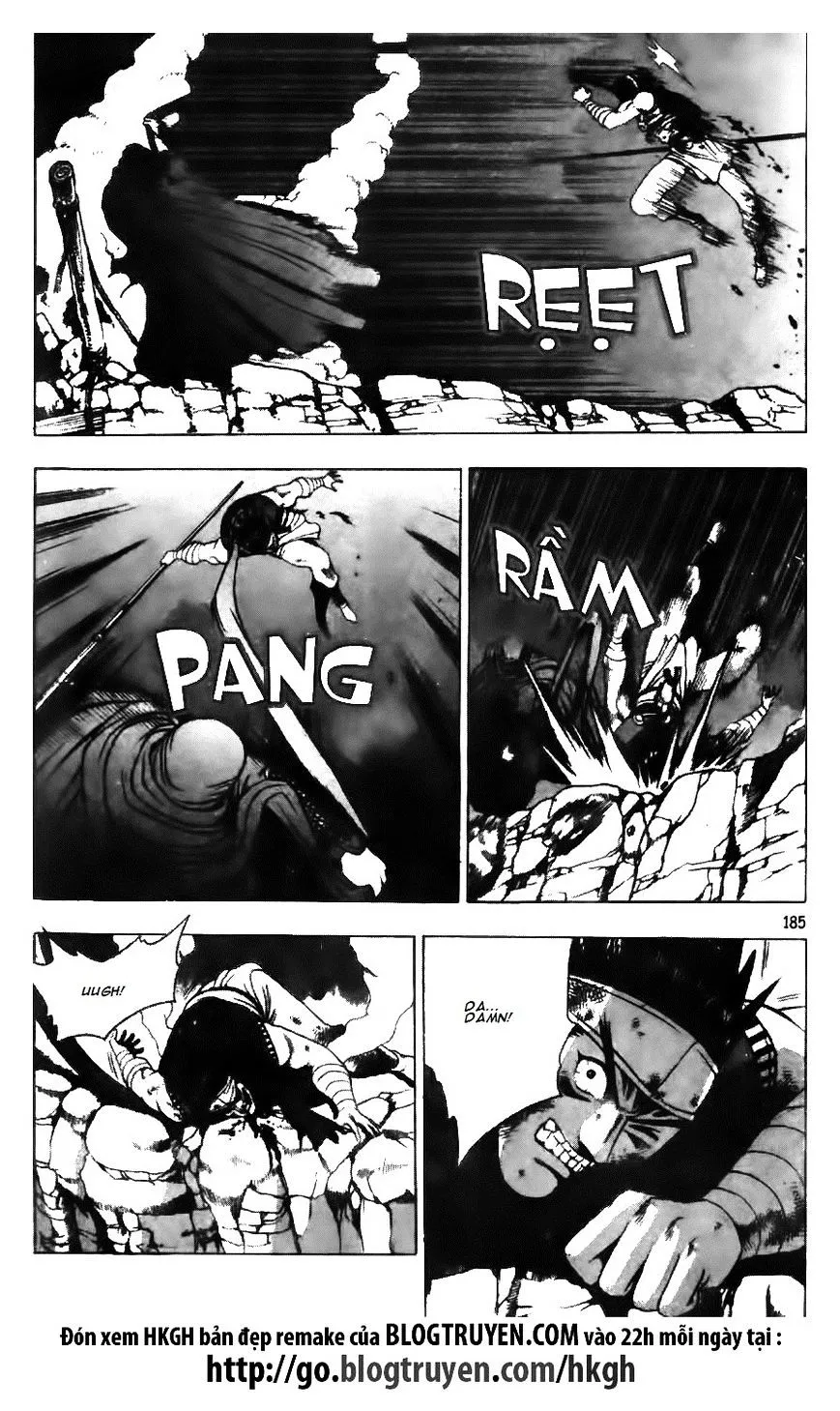 Ruler Of The Land Chapter 127 page 31 - 
