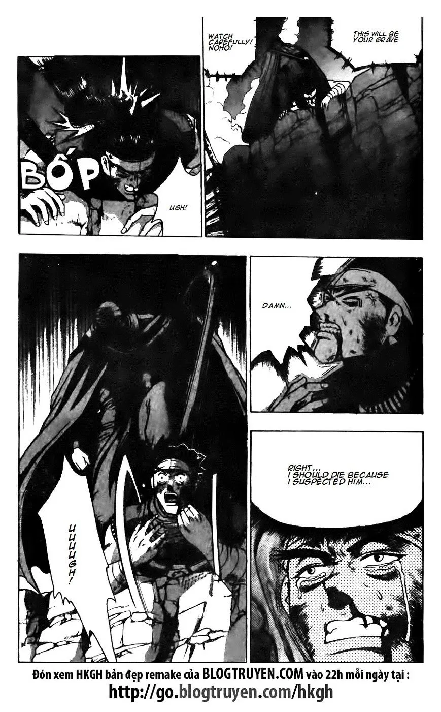 Ruler Of The Land Chapter 127 page 32 - 