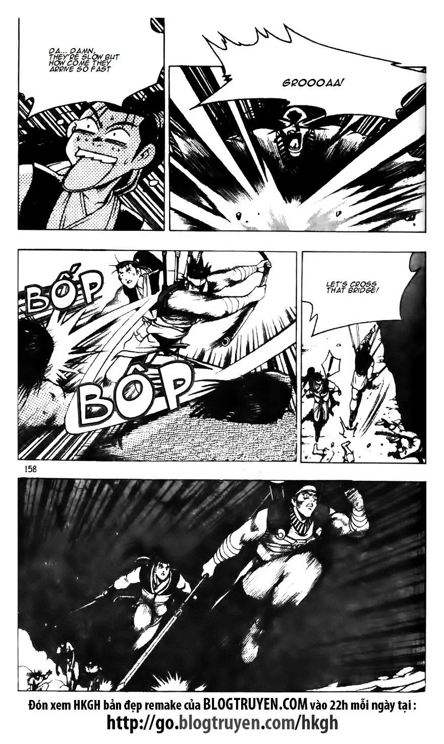 Ruler Of The Land Chapter 127 page 6 - 
