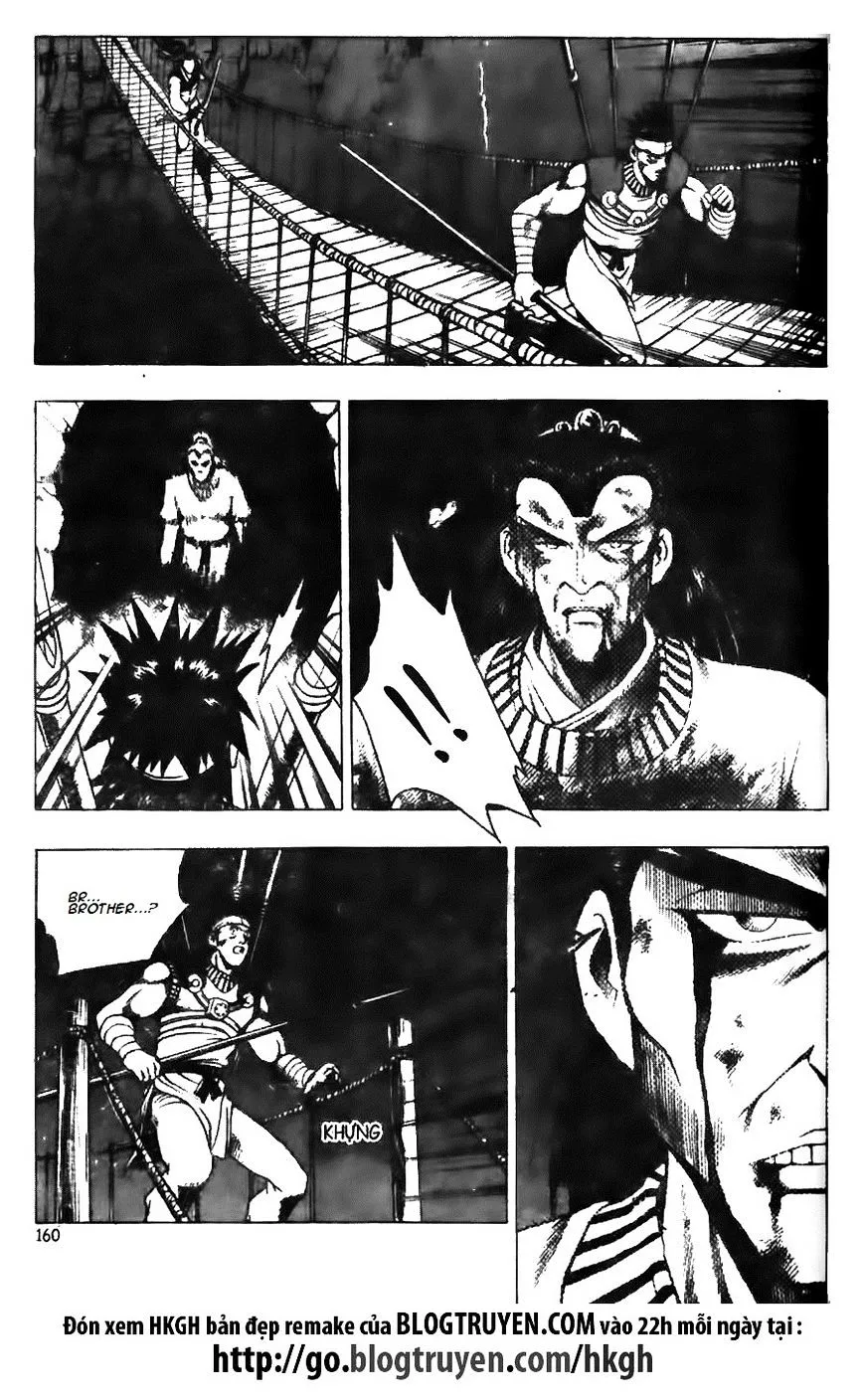 Ruler Of The Land Chapter 127 page 8 - 