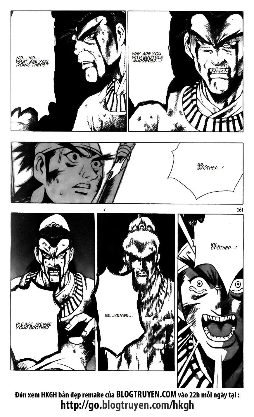 Ruler Of The Land Chapter 127 page 9 - 