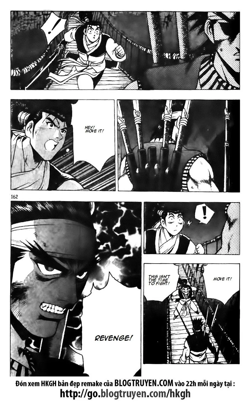 Ruler Of The Land Chapter 127 page 10 - 
