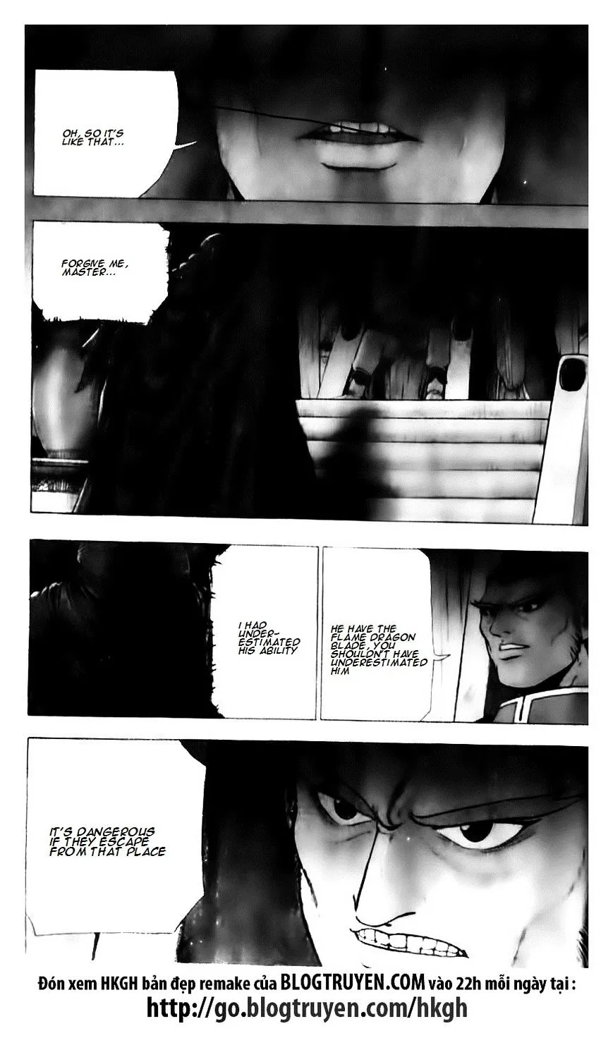 Ruler Of The Land Chapter 128 page 11 - 