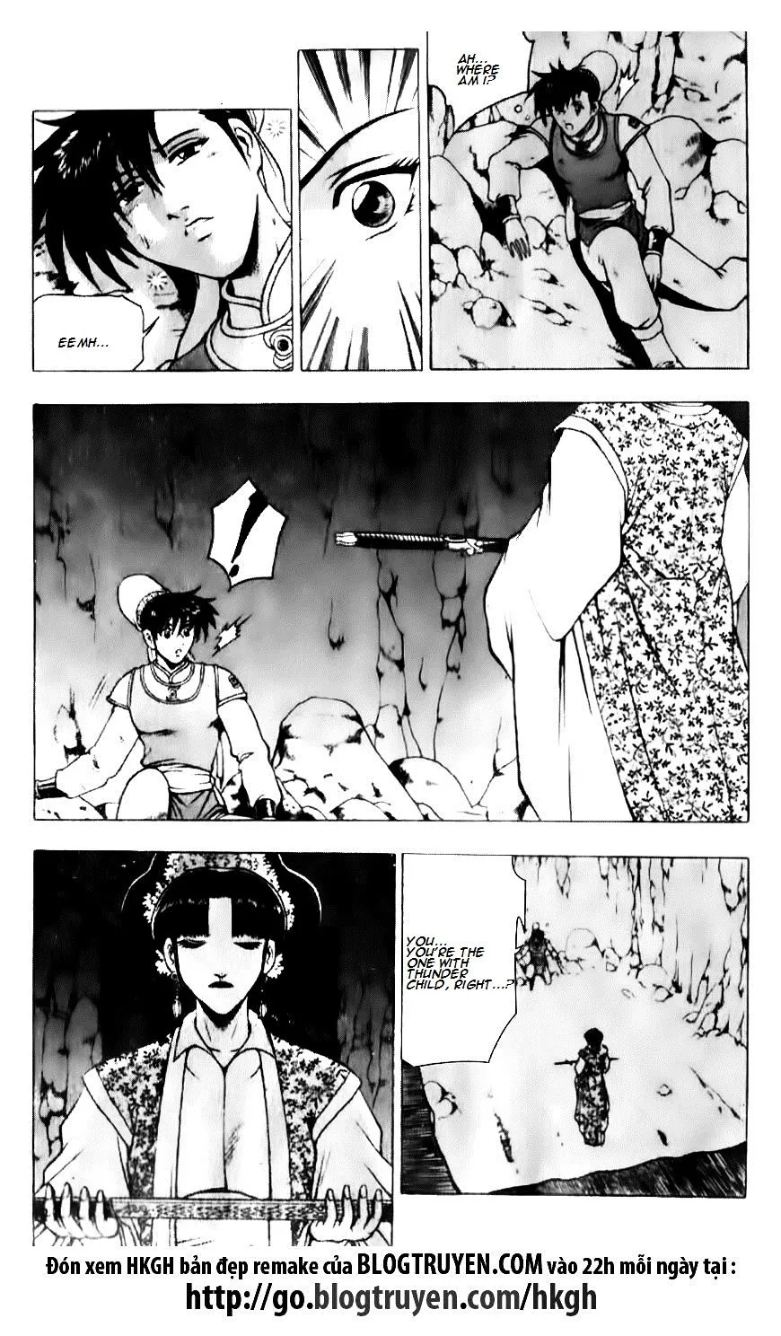 Ruler Of The Land Chapter 128 page 13 - 