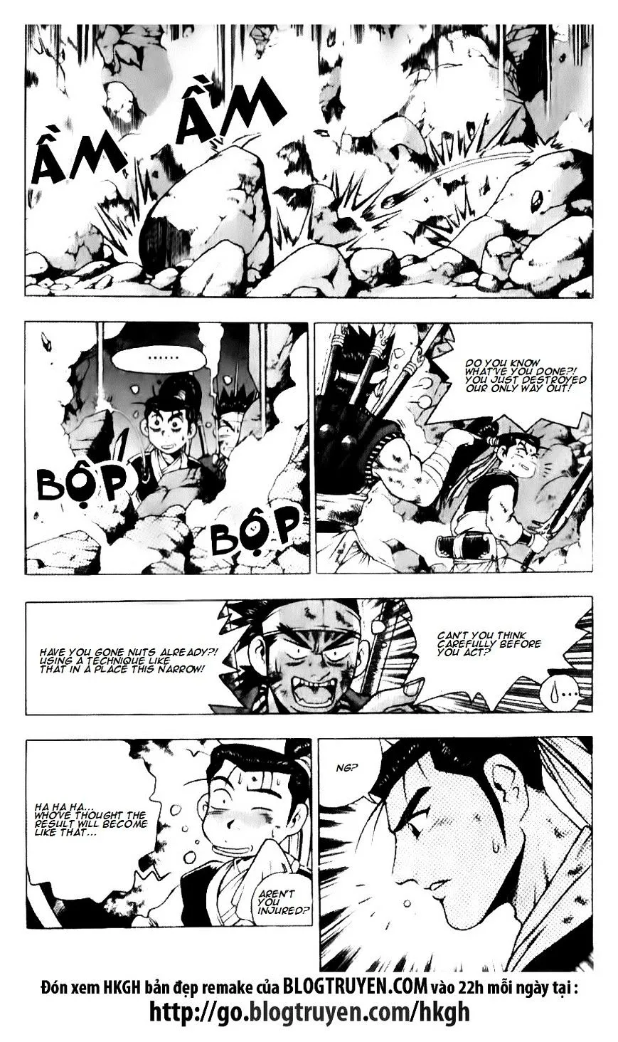 Ruler Of The Land Chapter 128 page 18 - 