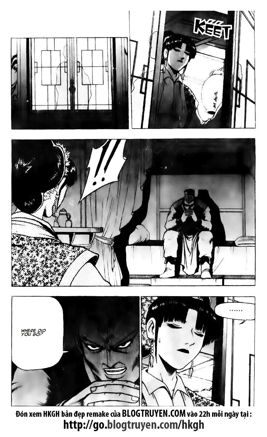 Ruler Of The Land Chapter 128 page 21 - 